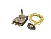 02 44 673 Beko 2704860200 Original Thermostat C-16
